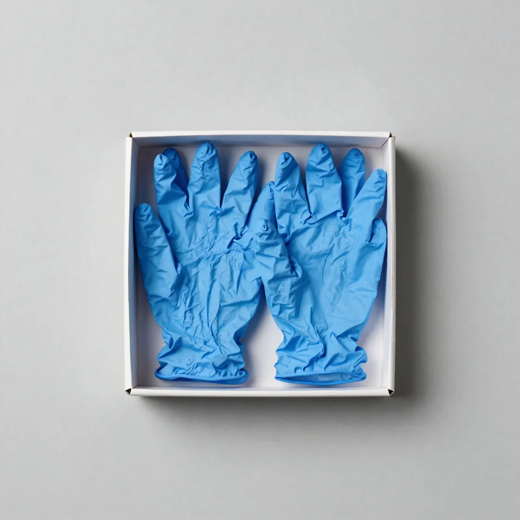 Nitrile Exam Gloves