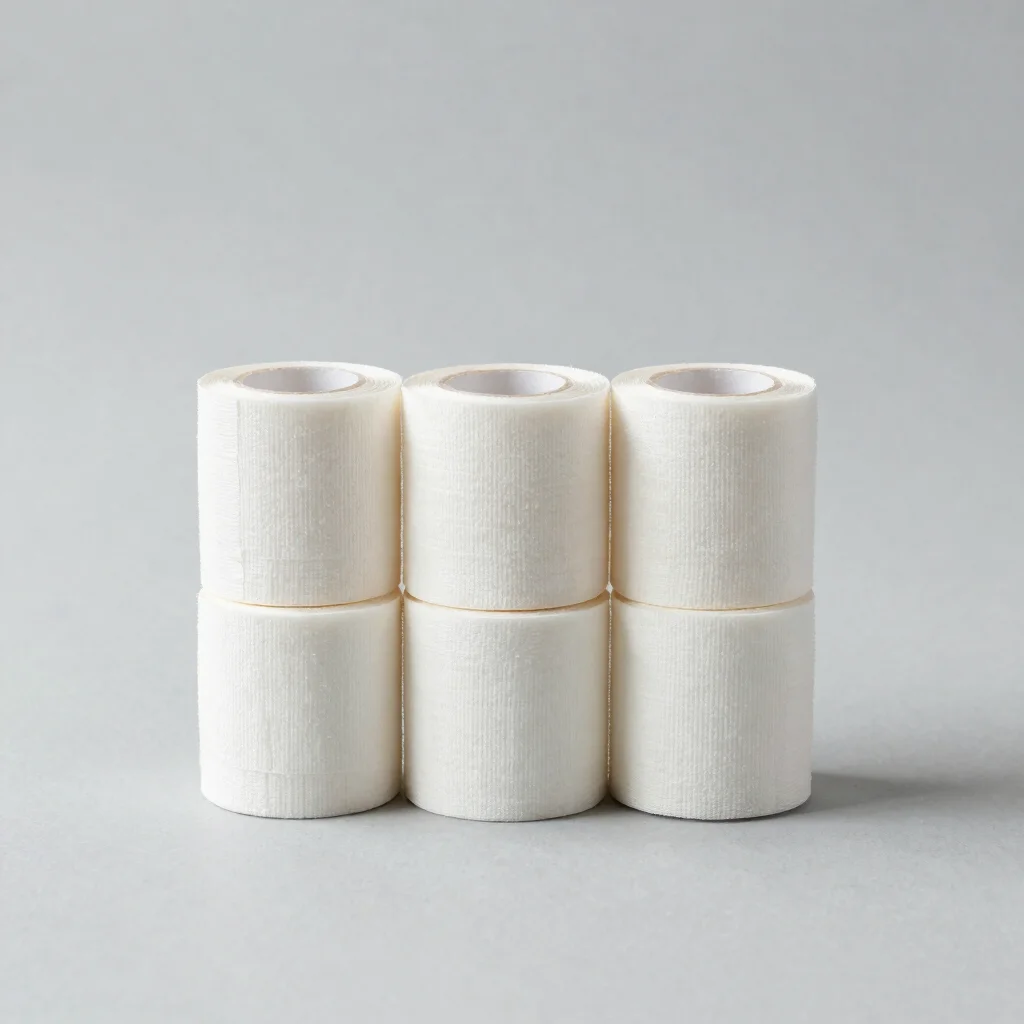 Cohesive Wrap Rolls